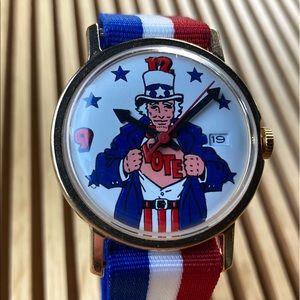 1974 Uncle Sam Timex